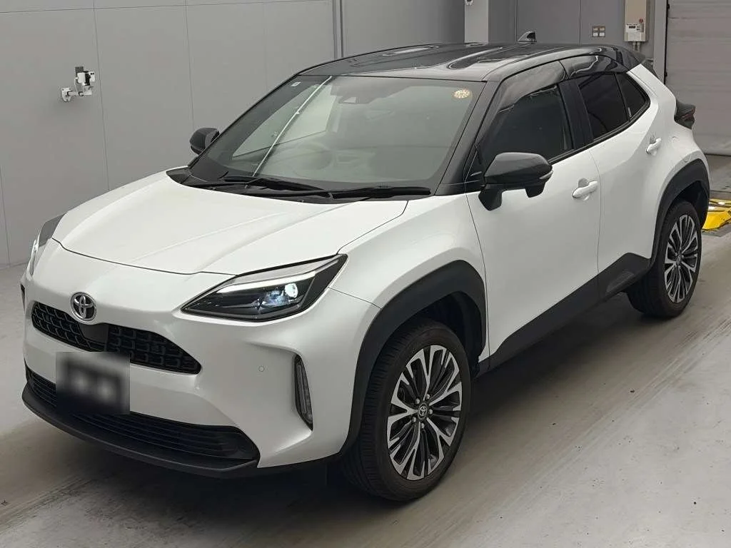 Toyota Yaris Cross MXPB10 2022
